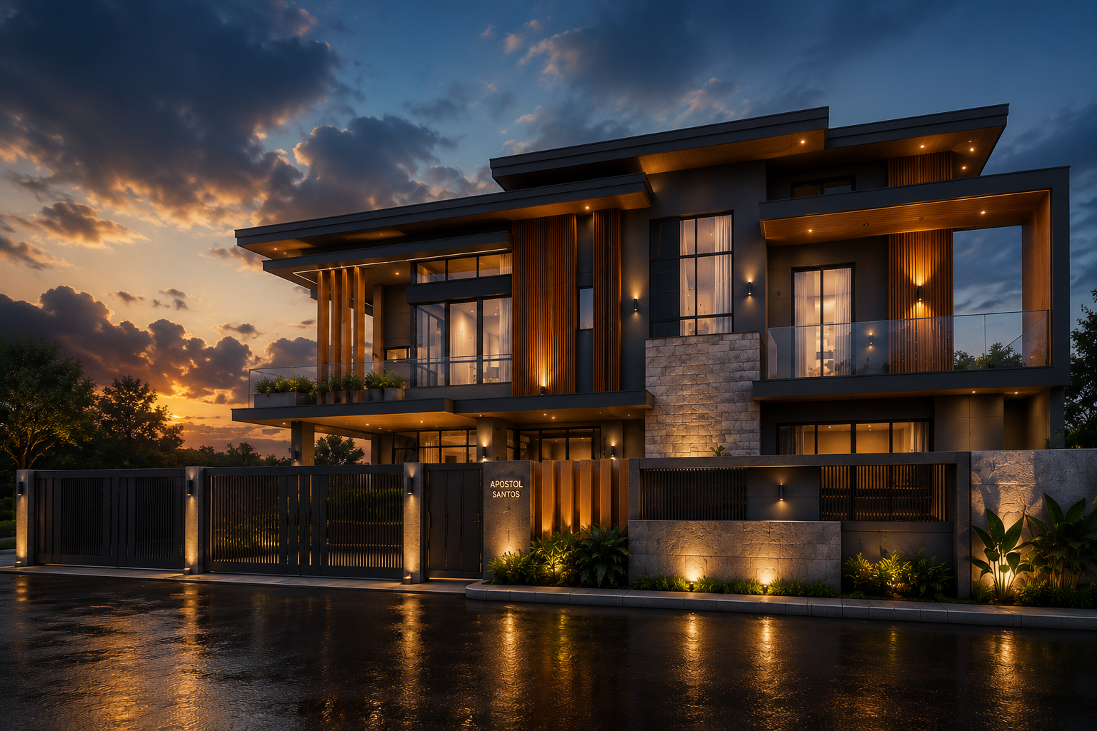 Luxury Home